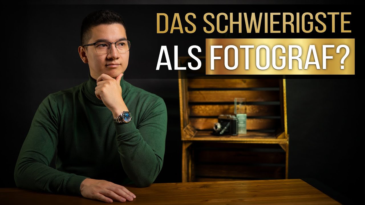 Fotograf werden - Honorar Kalkulation - Preise richtig abzusetzen