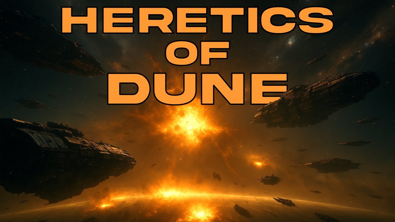 DUNE &ndash; 1,500 Years After the God Emperor