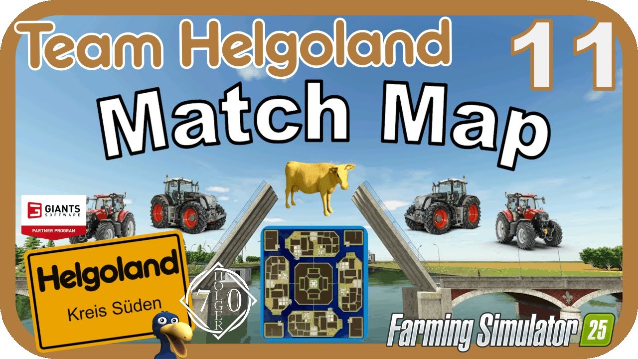 PC LS25 Match Map #11