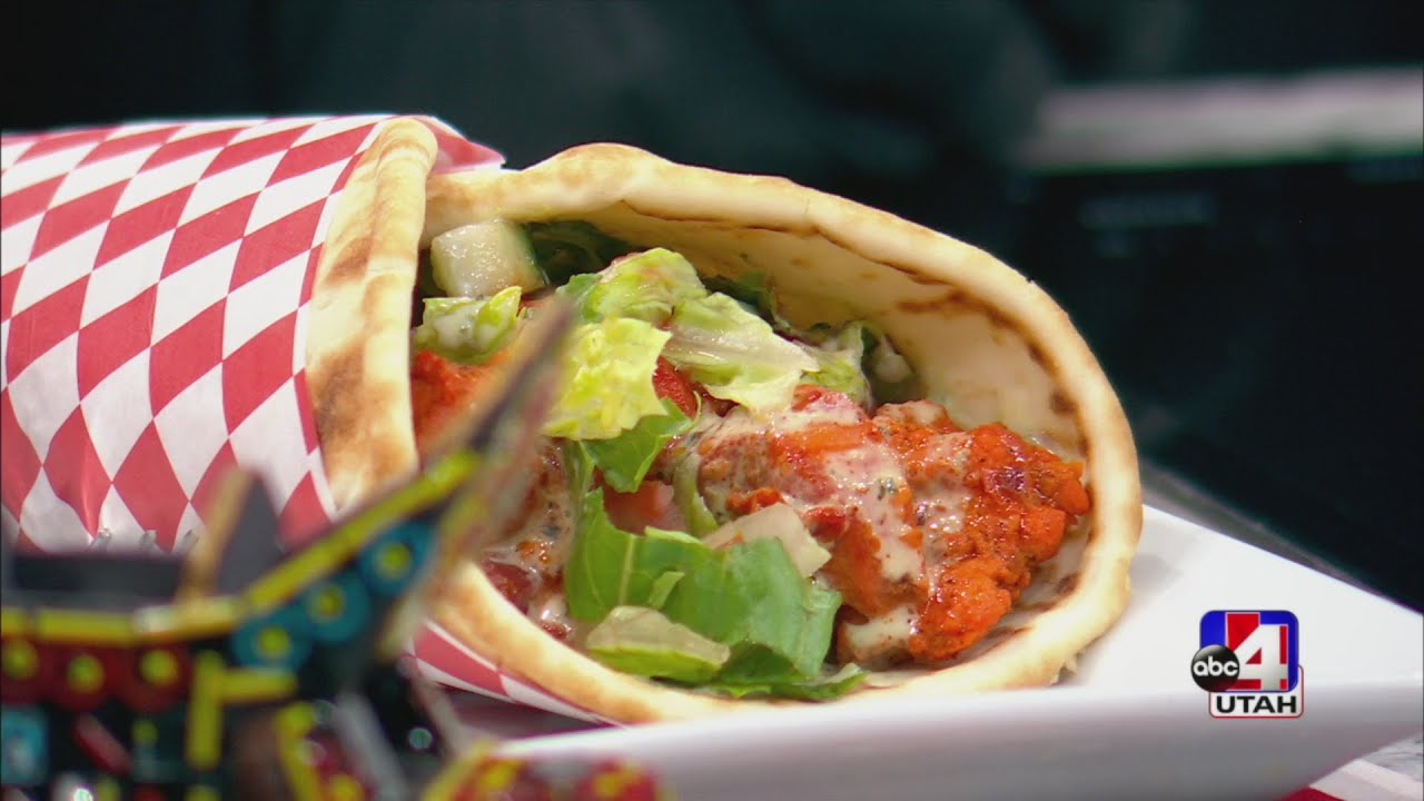 Chicken Shawarma