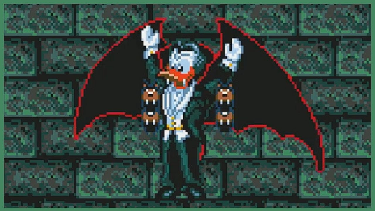 QuackShot starring Donald Duck - ALL BOSSES (No Damage) // Sega Genesis / Mega Drive