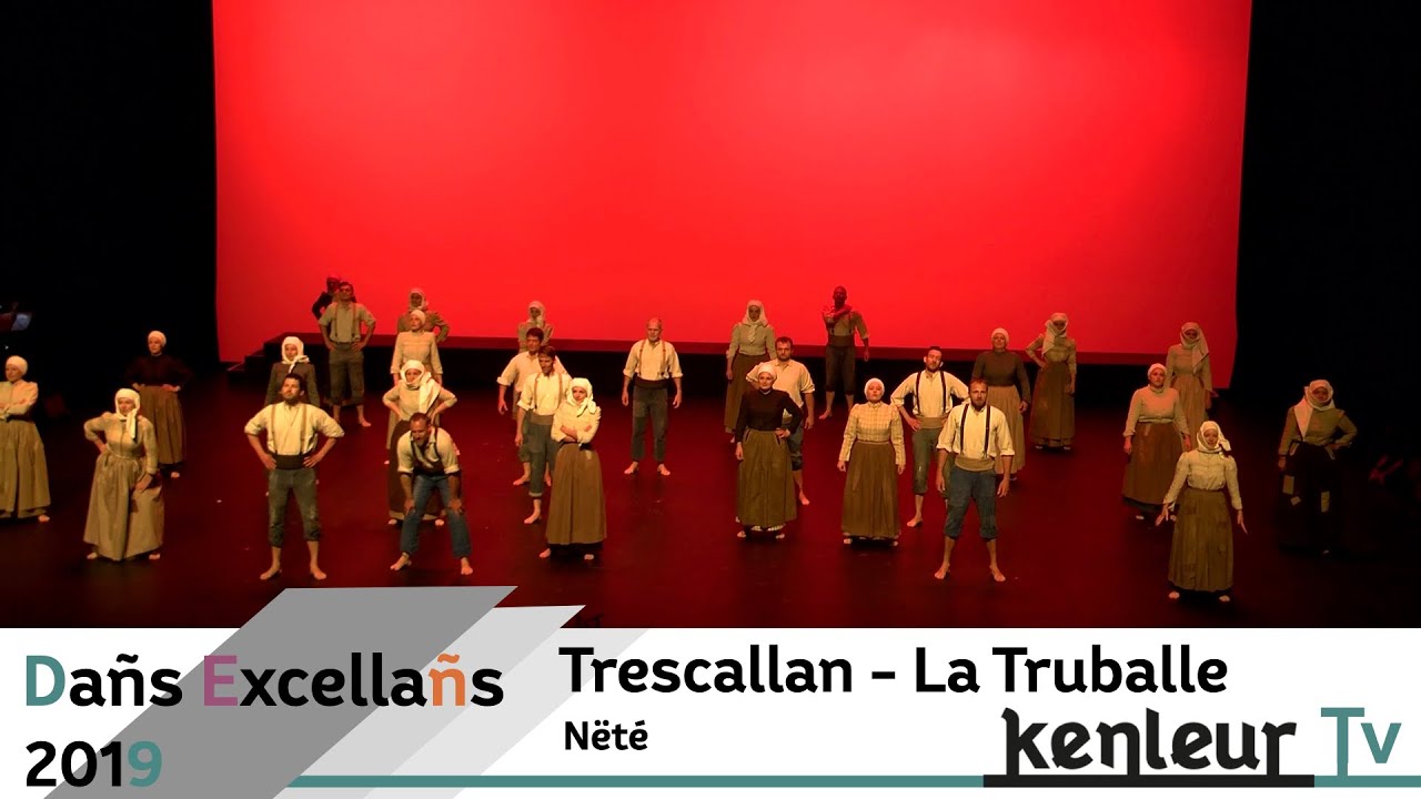 Dañs Excellañs 2019 - Trescalan - La Turballe
