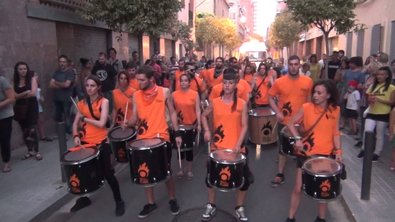 CORREFOC FESTA MAJOR DEL CENTRE - FILLS DE LA FLAMA #6