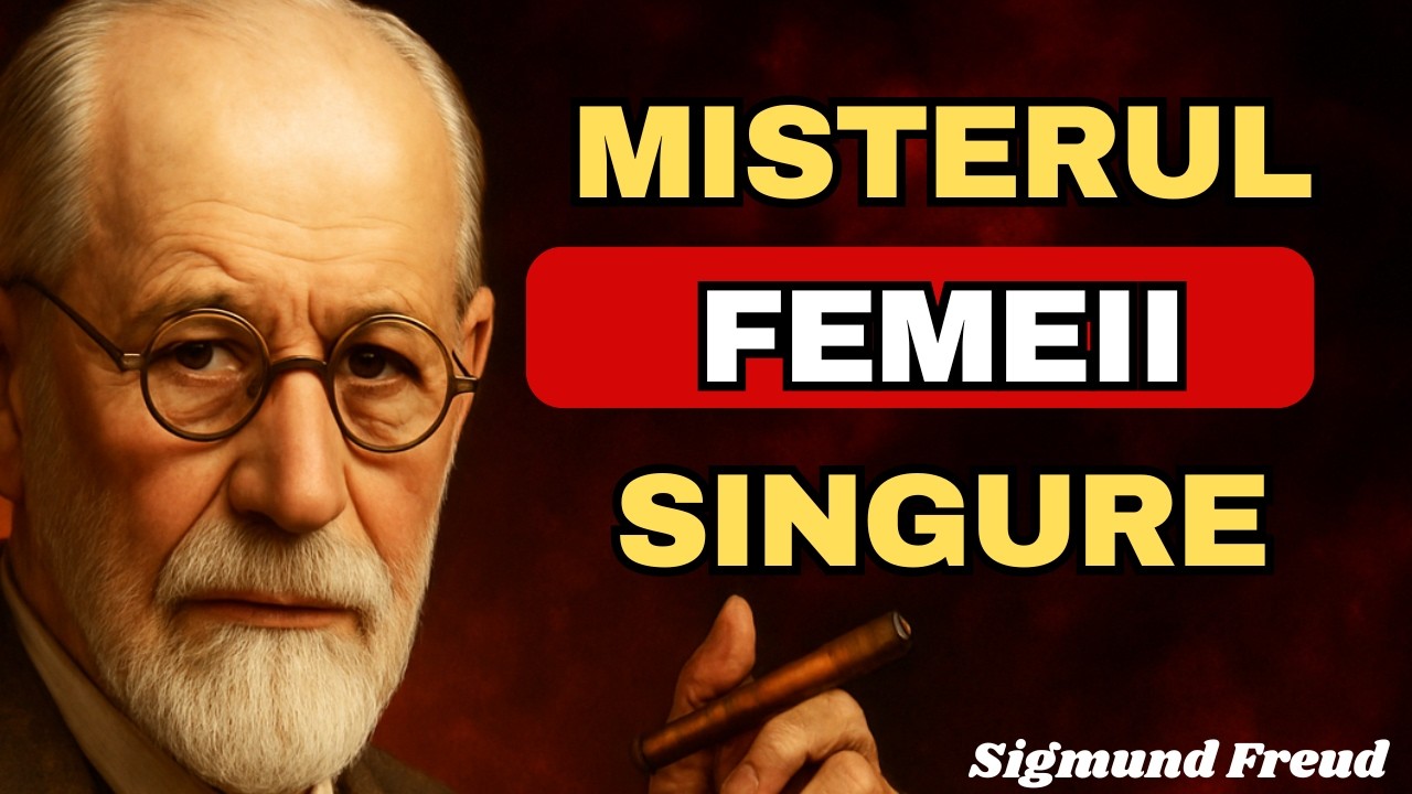 Singurătatea ei nu o distruge — o vindecă profund – Freud explică