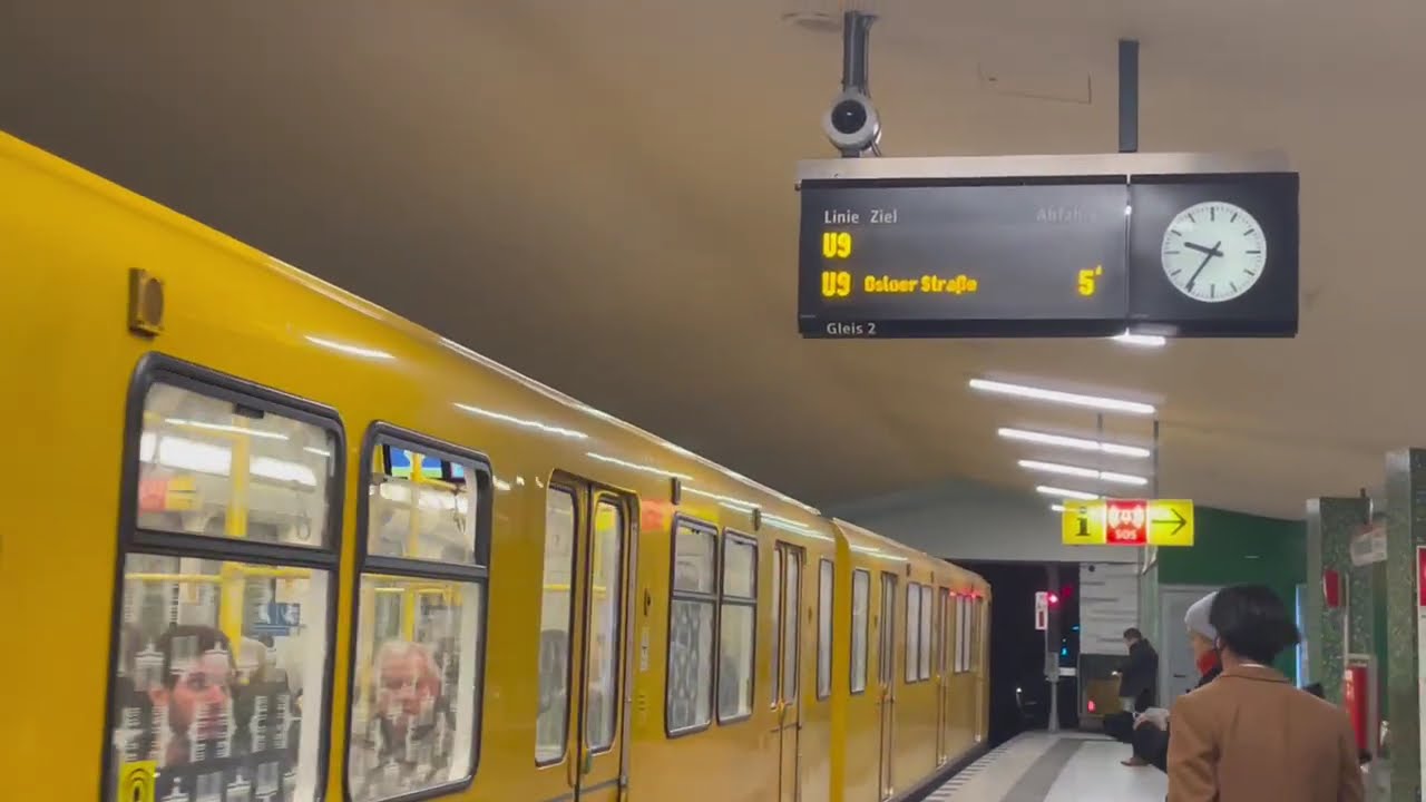 MRT Birkenstr. U9