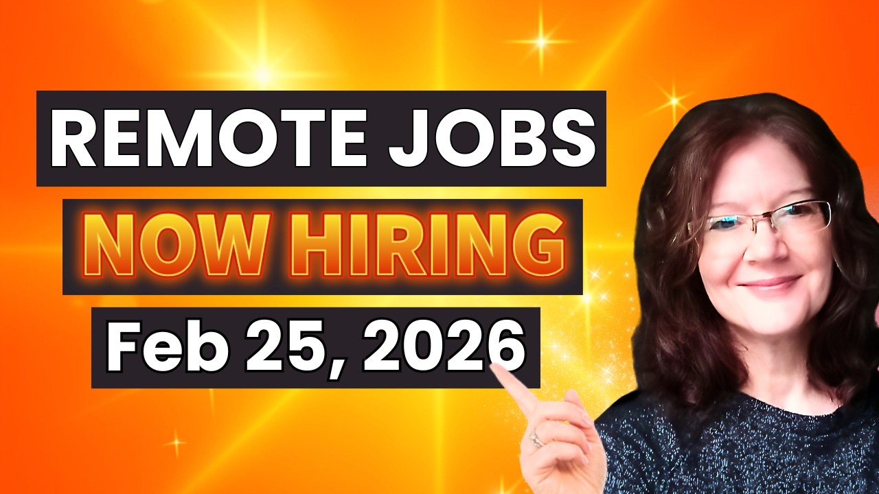 Easy HR / Shift Options & More Entry Level Remote Jobs Availalbe Today