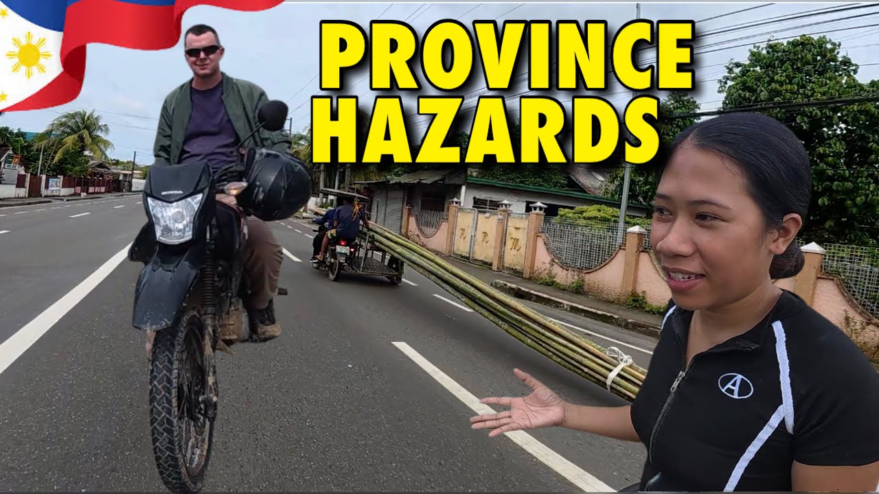 Province Road Hazards & Homestead Vlog