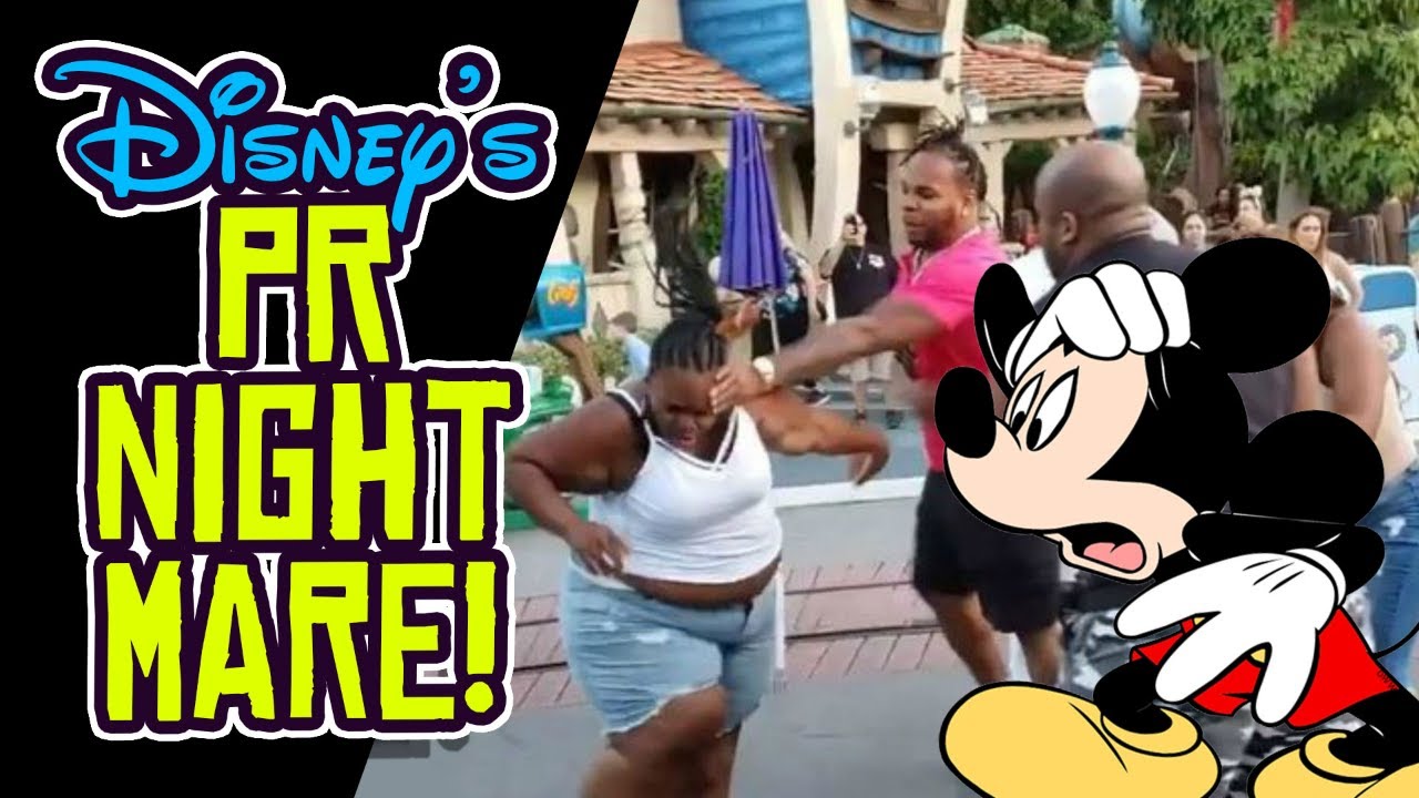Disney's PR NIGHTMARE! Disneyland FIGHT! Star Wars Galaxy's Edge EMPTY!