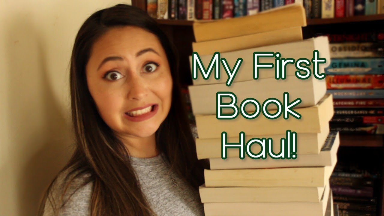Book Haul | May 2020