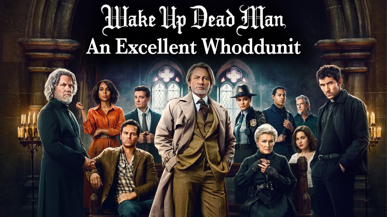 «Проснись, мертвец» — ОТЛИЧНЫЙ фильм.