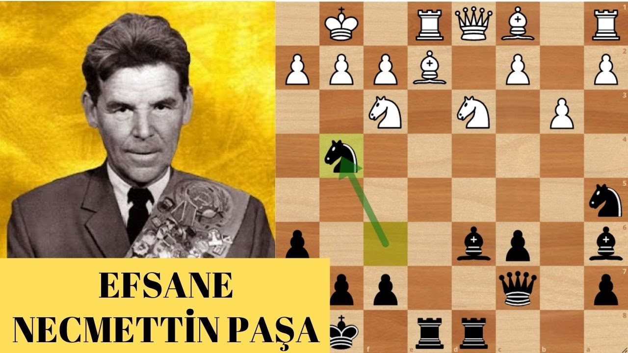 NECMETTİN PAŞANIN ATI GERİ GİTMEZ!