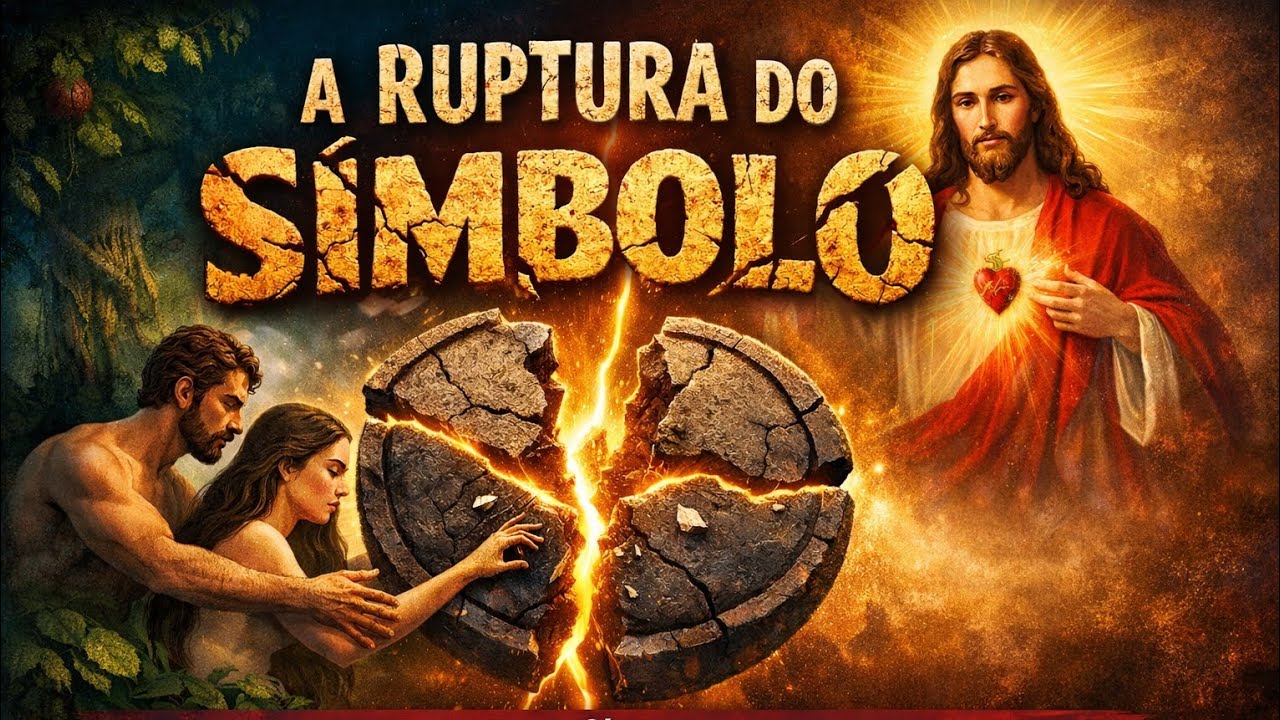 Gênesis: A Ruptura do Símbolo e a Cura