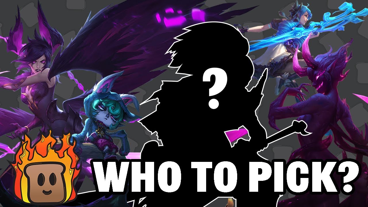 New Player Champ Picking Guide | Path of Champions
