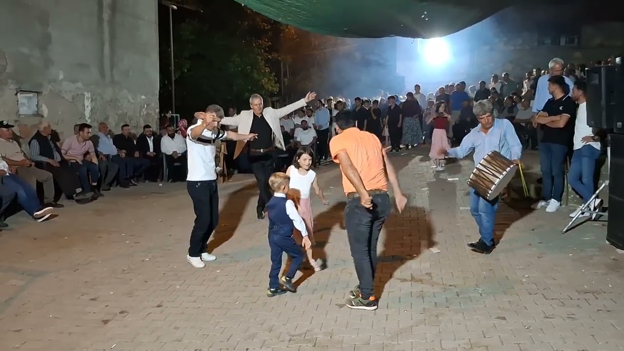Ulupınar köyü Düğünleri 