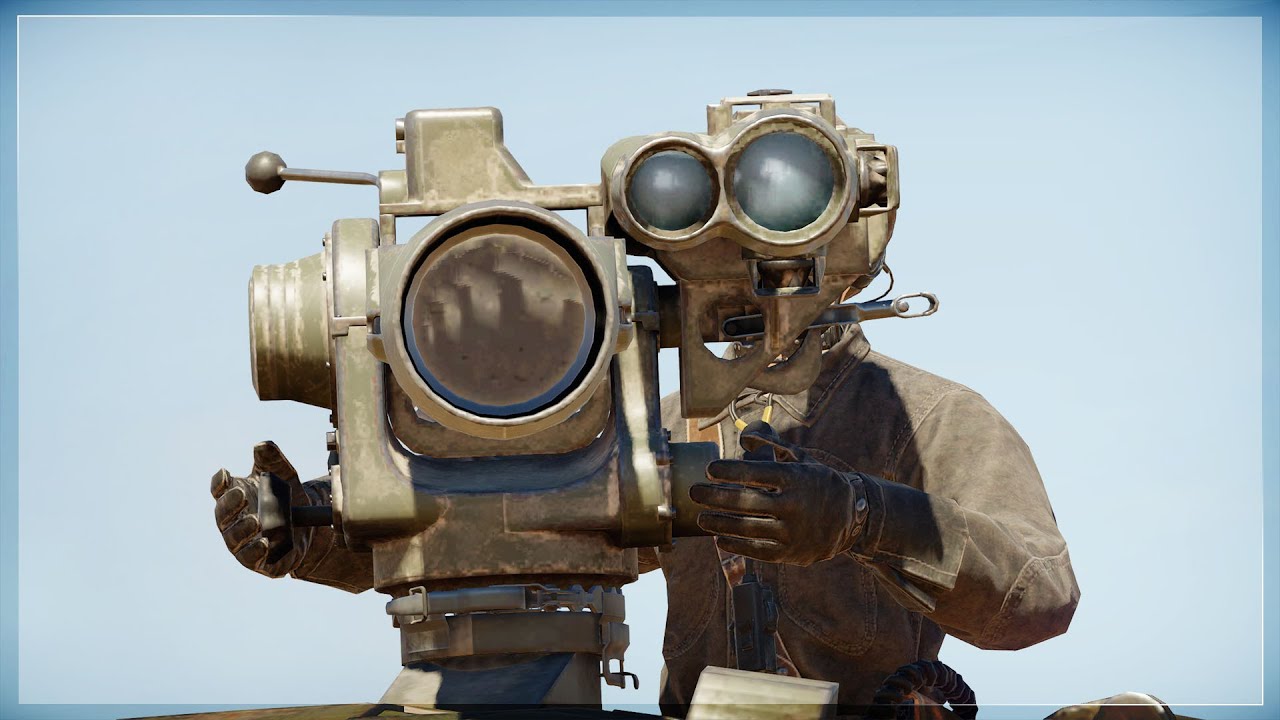 One Swedish Citizen and his Death Tube | UDES 33 (War Thunder)