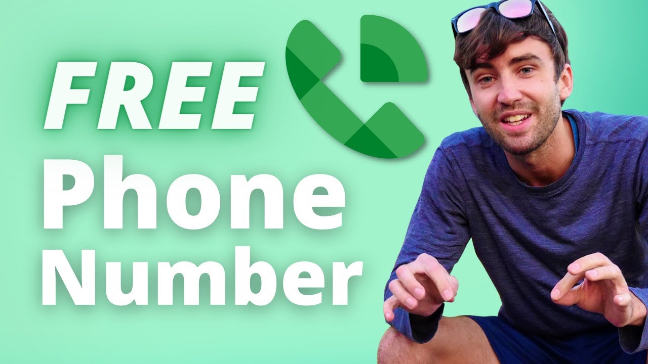 Как получить бесплатный номер телефона Google Voice