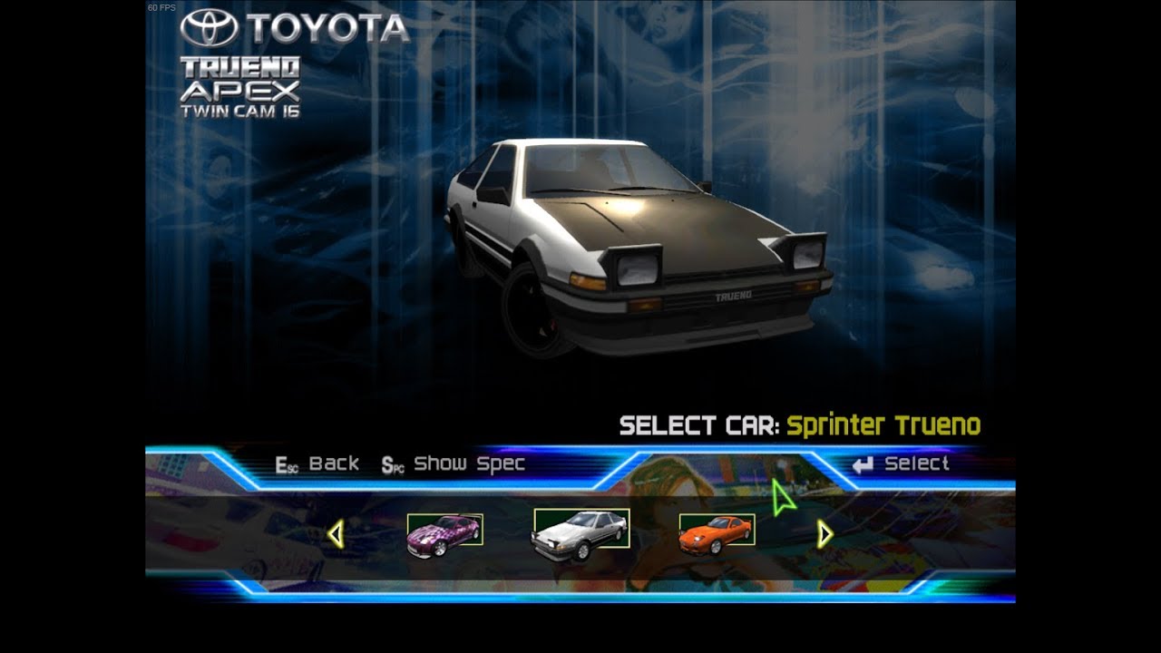 Let's play SRS #4 - Unlocking AE86
