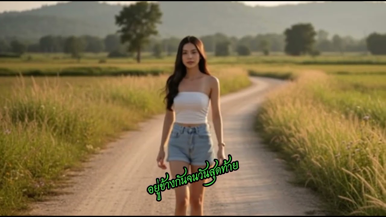 เพลง : อยู่ข้างกันจนวันสุดท้าย #เพลงป๊อป #เพลงใหม่ #music #song #newsong 