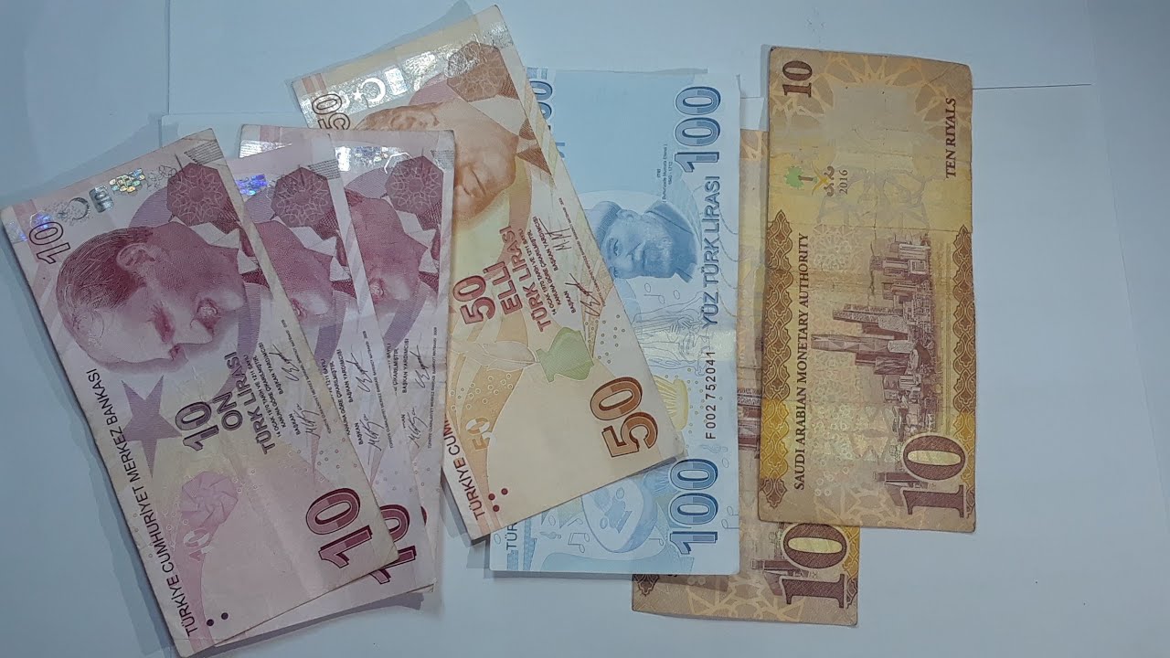 TURKISH lira and Saudi riyal ||discussion||