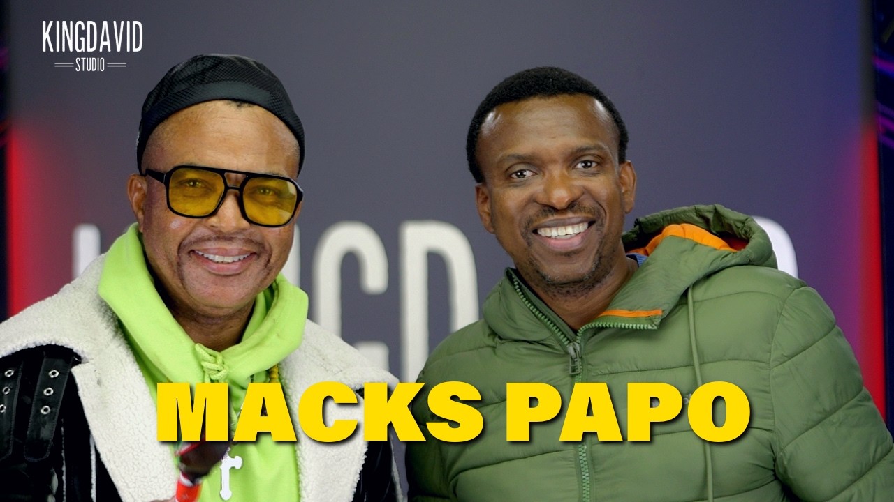 Divorce | Amadlozi & Depression | Redemption & Method Acting | Mentoring Children | MACKS PAPO