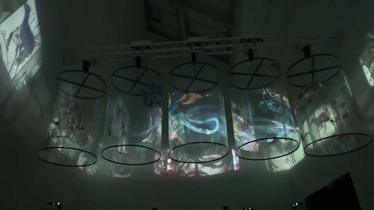 Nalini Malani dOCUMENTA 13