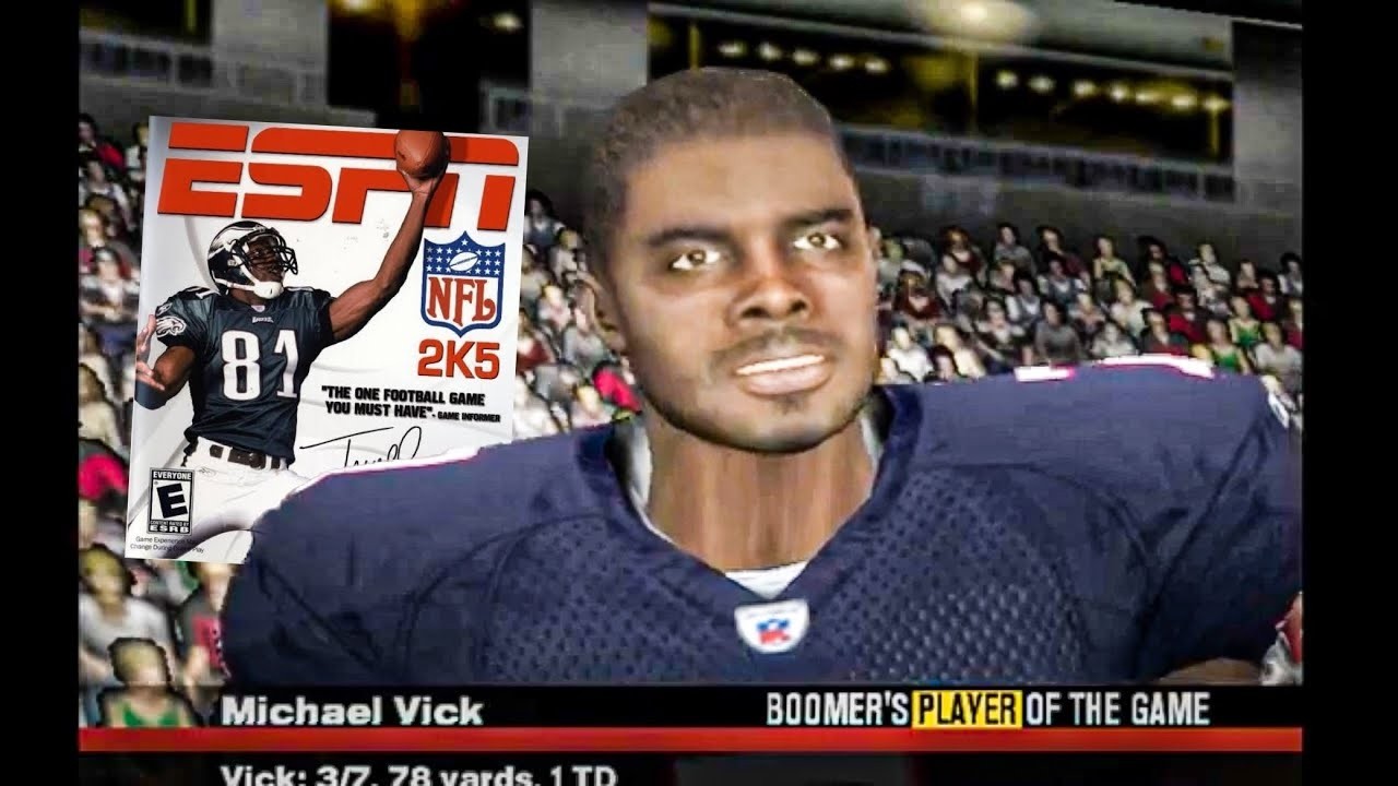NFL2K5  Original Xbox