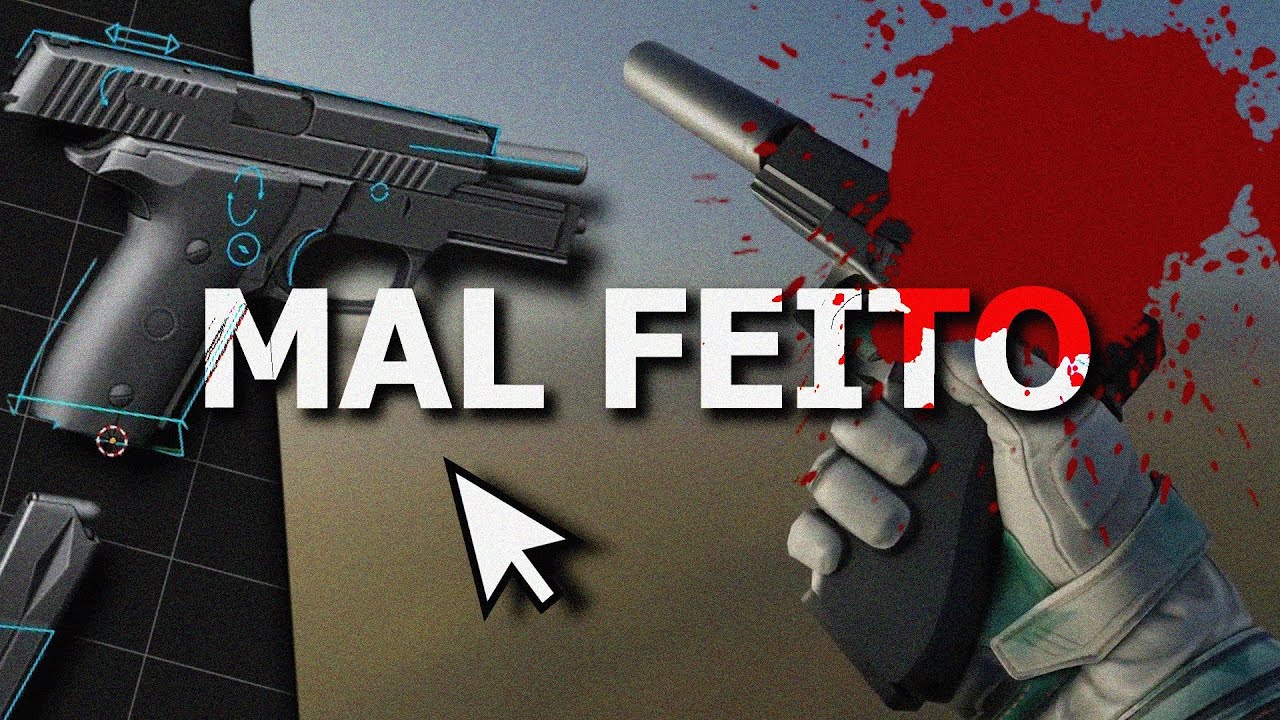 Jogos de PRIMEIRA PESSOA são PREGUIÇOSOS ATUALMENTE ?