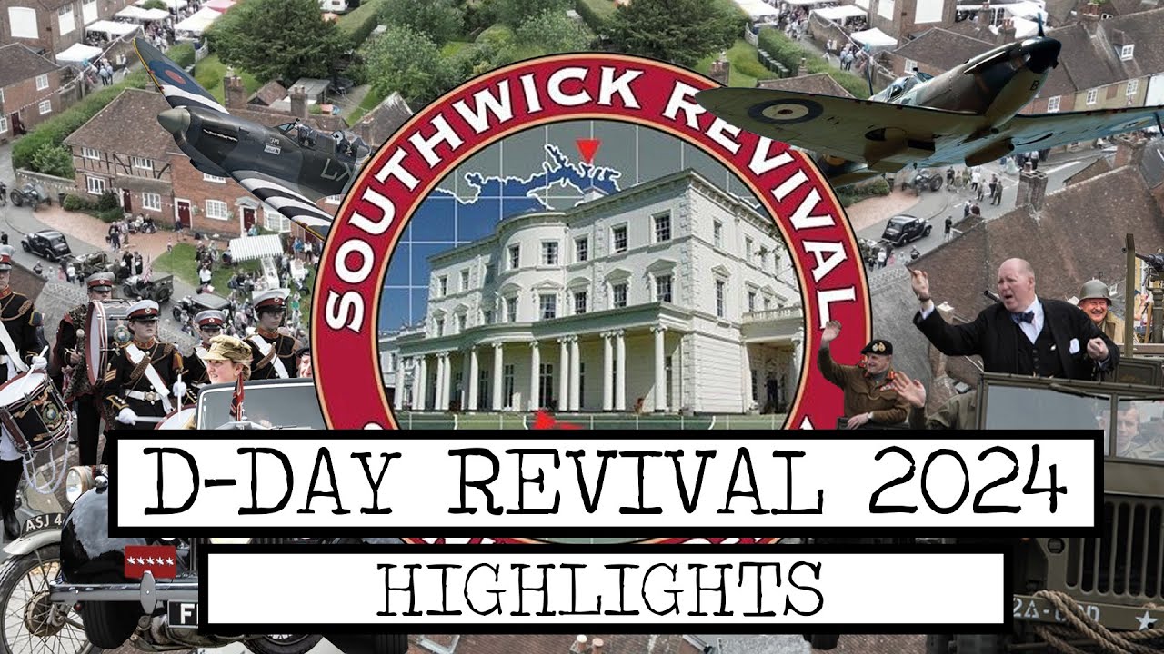 D Day 80 Southwick Revival