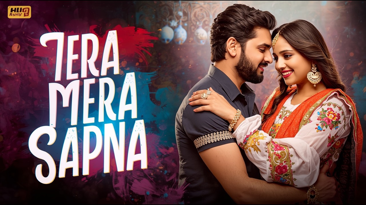 🎵 Tera Mera Sapna | Bollywood Romantic Song 2026 | MSW Music Hindi Presents 🎵