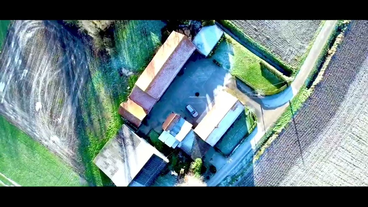 Landelijke hoeve te Stavele