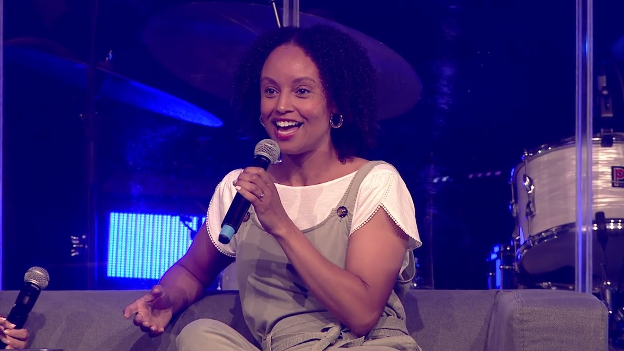 Gemma Hunt Interview - Satellites 2023