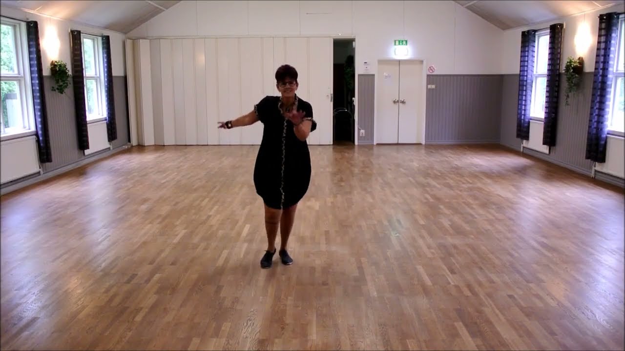 Sapphire - Linedance