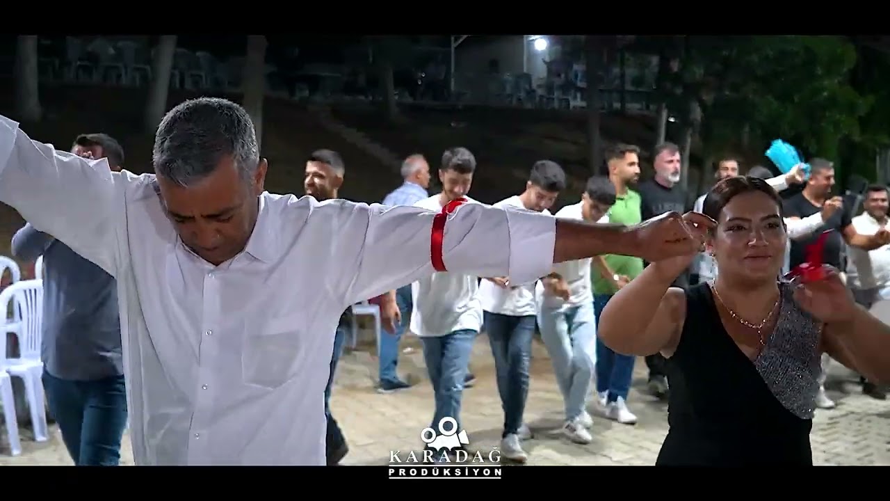 ALİ Doğangün Sallama-Doğanşehir Düğünleri