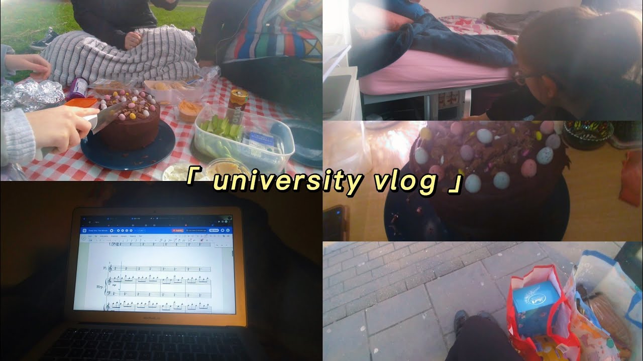 Days in my life as a dance student