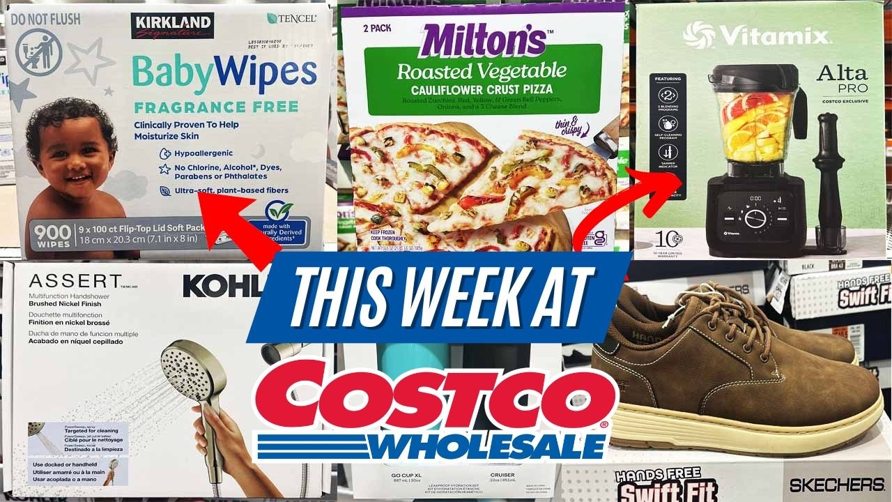 🔥NEW COSTCO DEALS THIS WEEK (3/17-3/24):🚨50% NEW PRICE DROPS! AWESOME CLEARANCE DEALS!
