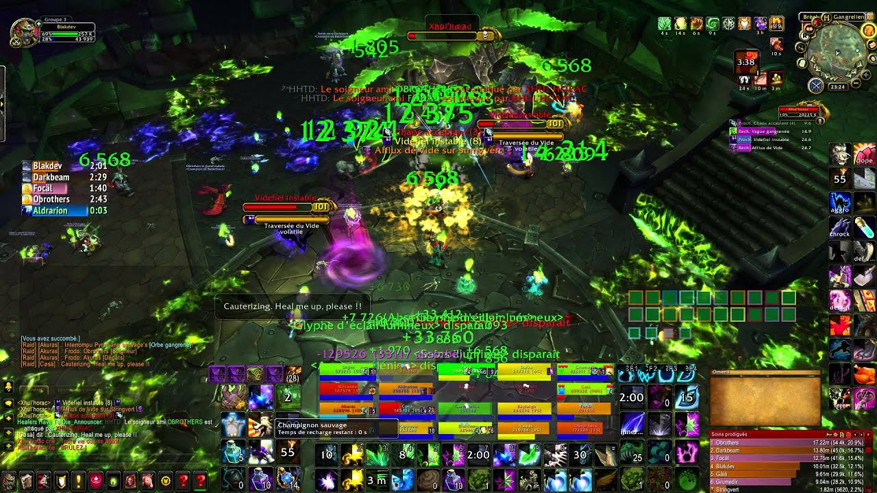 bubblestack xulh horac