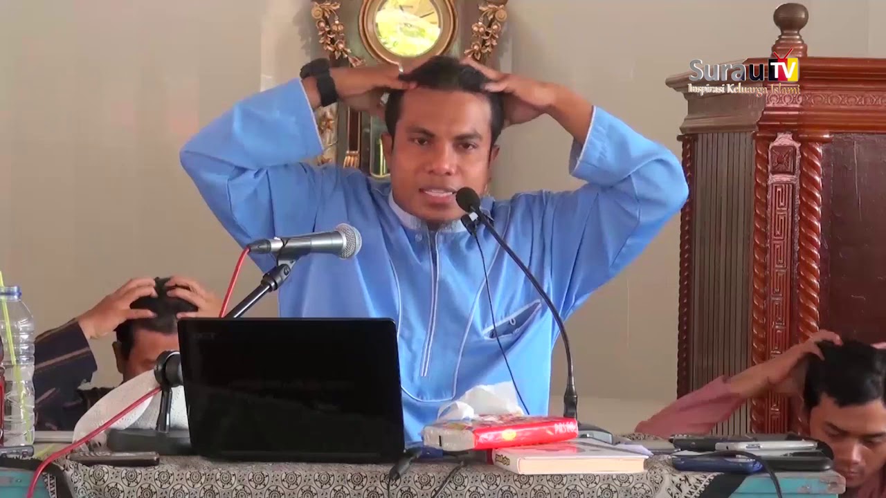 Ustadz Hasan Mubarok   Ruqyah Mandiri