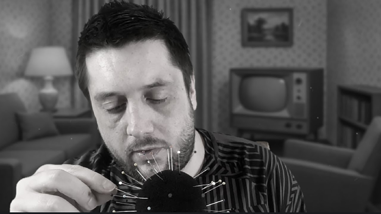 ASMR : J’ENLÈVE LES AIGUILLES DE TON CERVEAU – 100% FRISSONS 🪡 | ASMR AMBIANCE 1950's