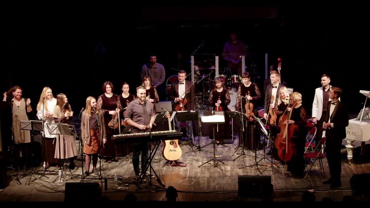 Різдвяний концерт ''Бог з нами'' // Christmas Concert ''God Is With Us''