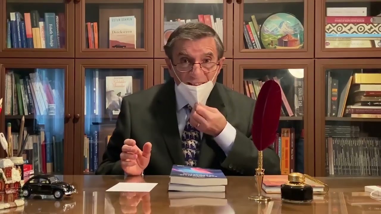 Prof.Dr.Üstün Dökmen: 