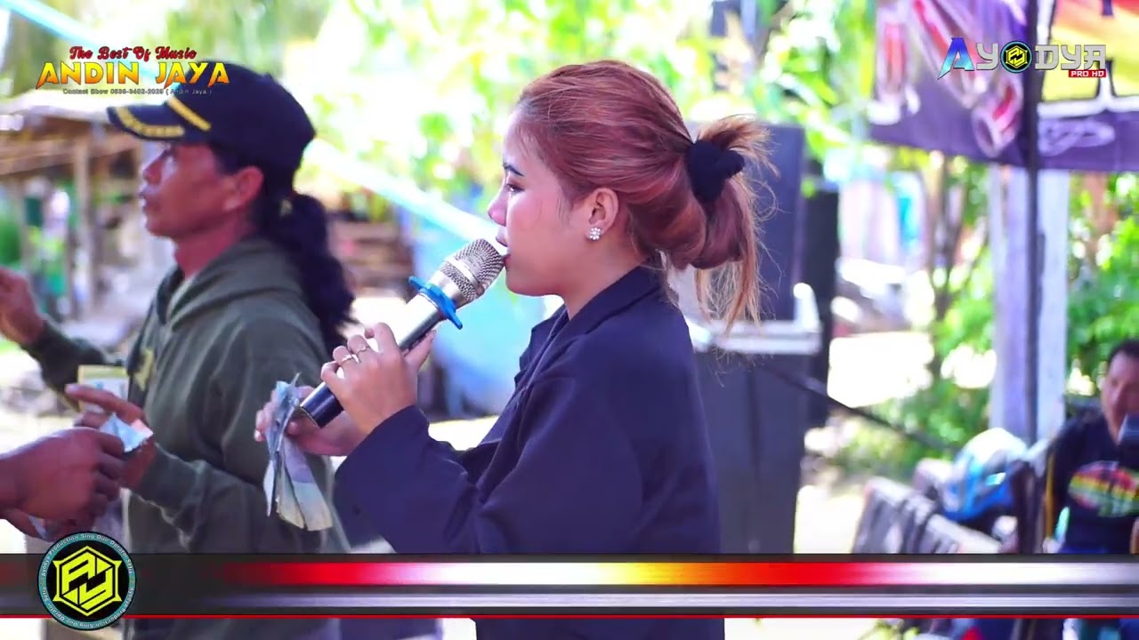 BISIKAN CINTA VOC. DEDE AJMI THE BEST OF MUSIC ANDIN JAYA || DS. TLAGASARI || RABU 19 NOV 2025