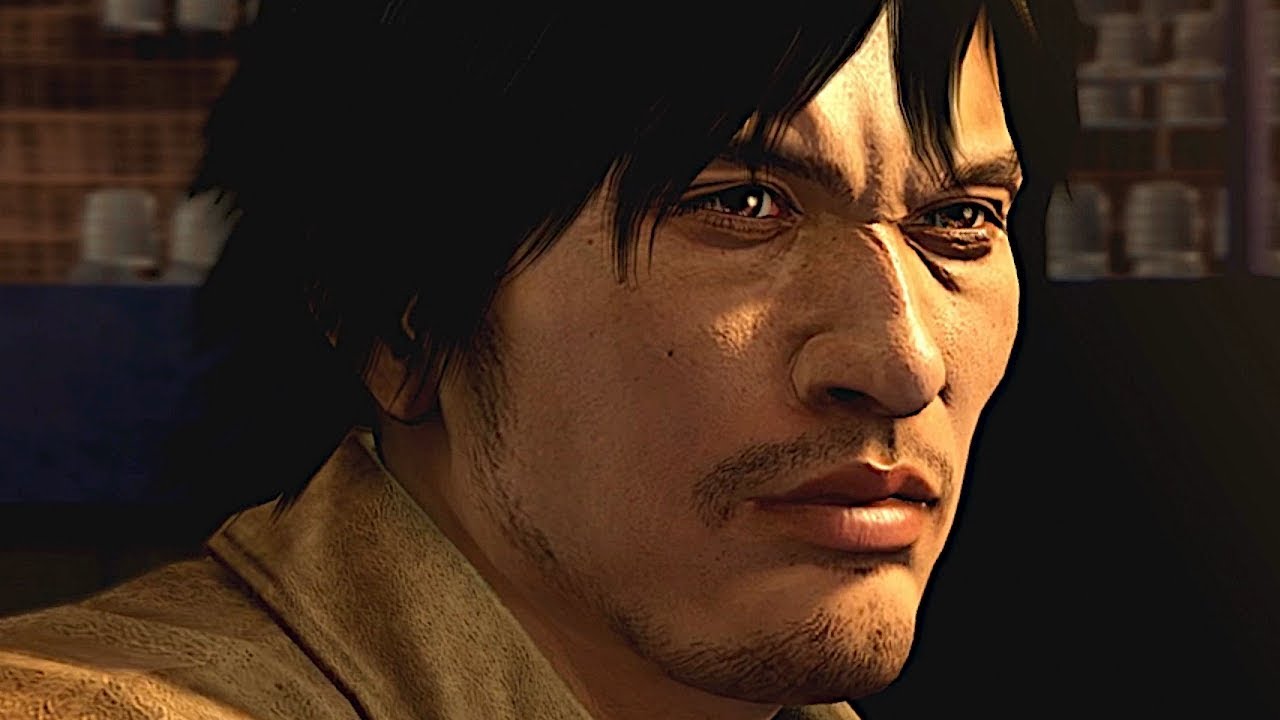 Yakuza 5 Remastered - Boss Battles: Boss 12 (LEGEND)