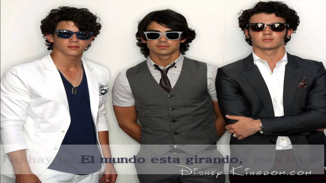 Jonas Brothers -  Take A Breath (Subtitulos En Español)