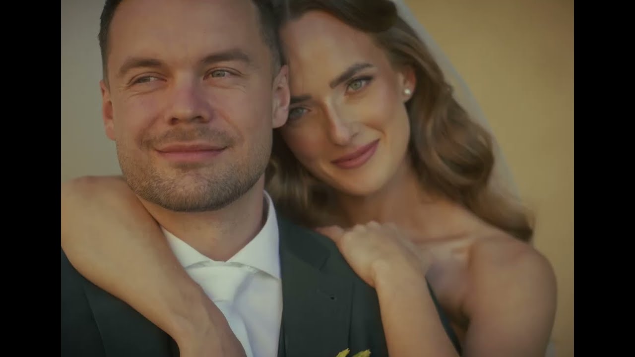 Mi&scaron;ka & Mat&uacute;&scaron; _ Svadobn&yacute; film