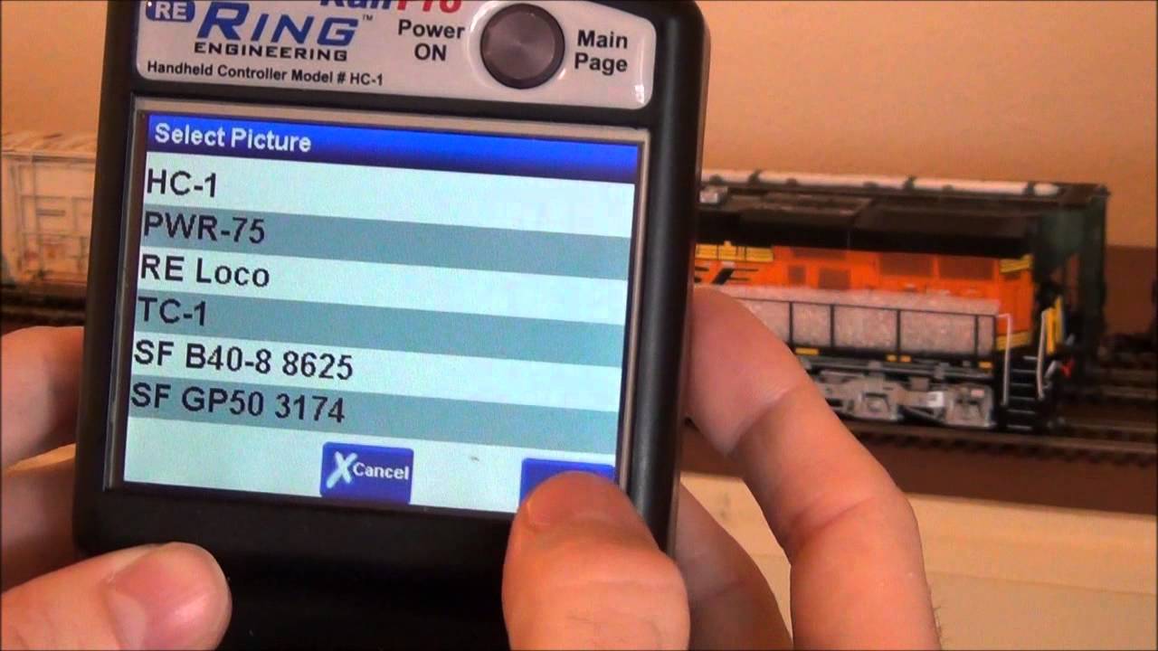 Railpro Installation
