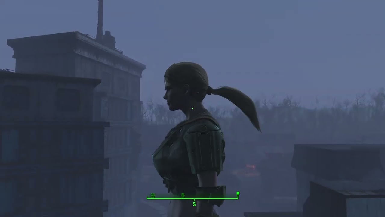 Titaness's 13th Anniversary Gameplay, til Crashes [Fallout 4]