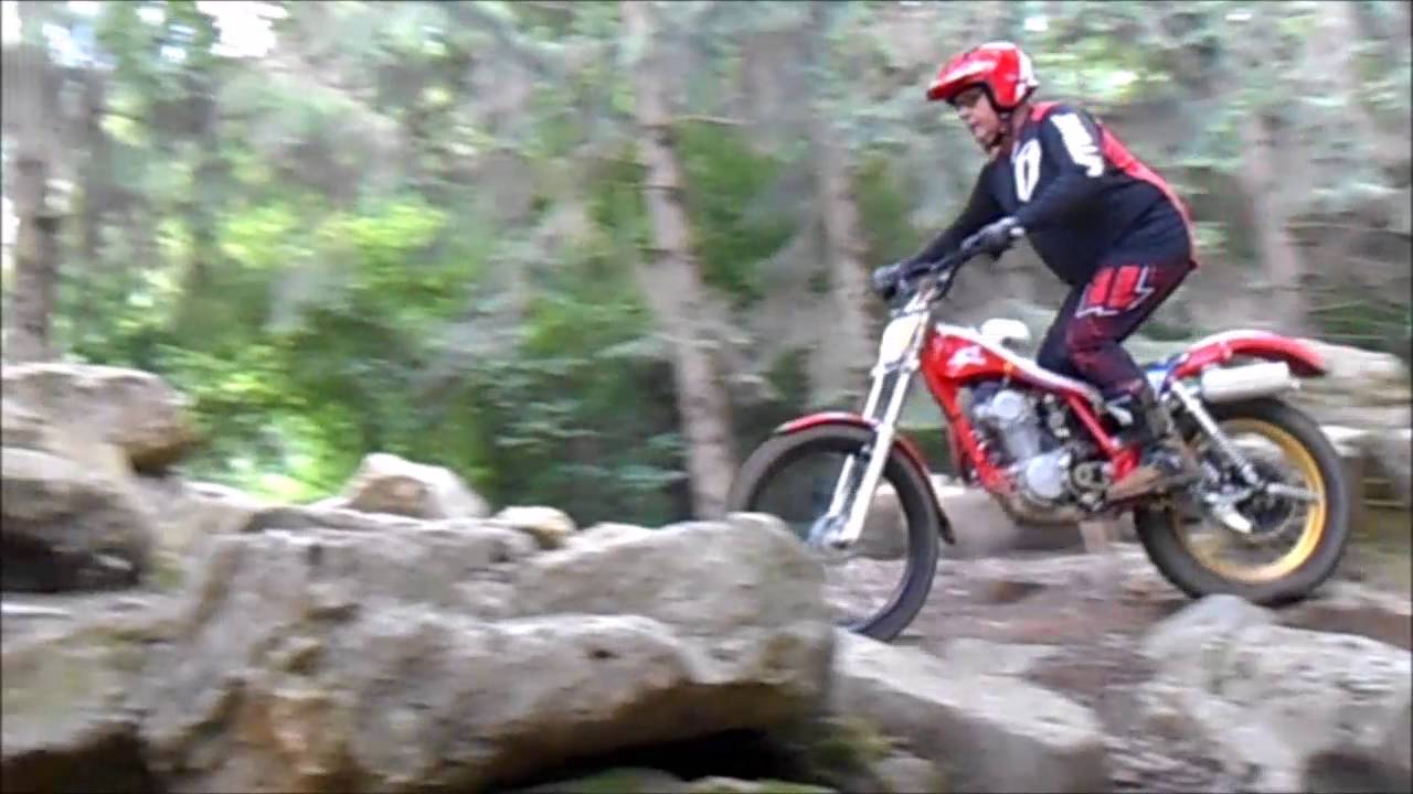 Classic Trial Bilstain 2016 - 1