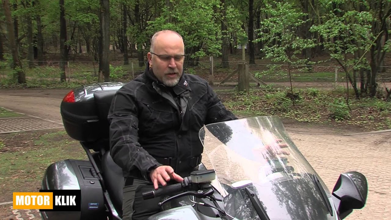 Test Kawasaki 1400GTR 2013