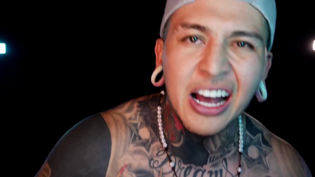 J.Stacks - LUZ Ft. Big Stan (Videoclip Oficial)