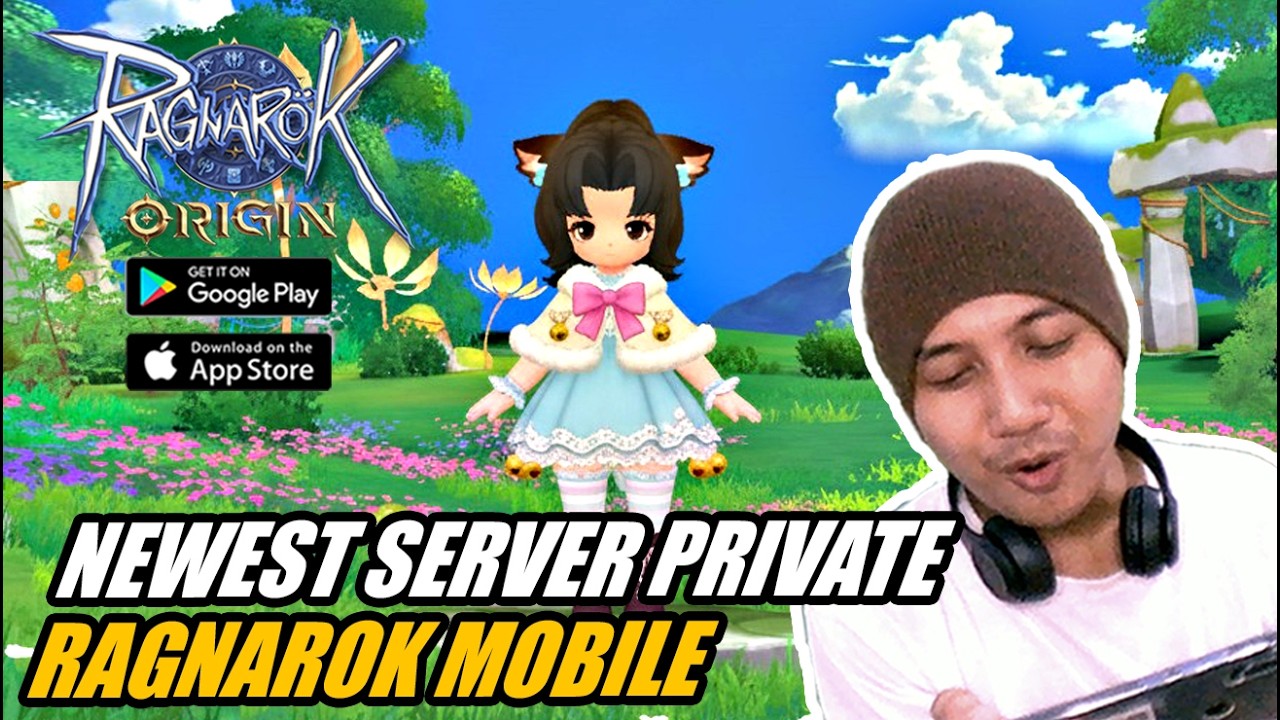 OPEN OBT! Ragnarok Origin Mobile Server Private NOVA